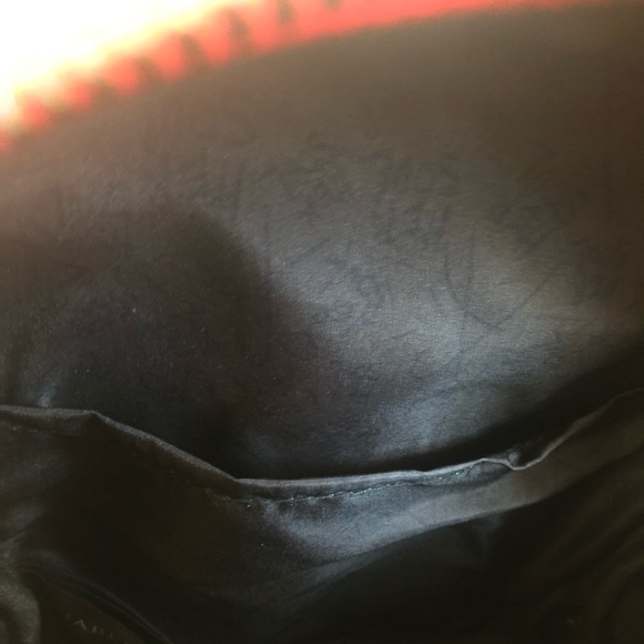 NWT LOUNGEFLY Annabelle Doll Face Cosplay The Conjuring Comes Home Mini Backpack - Picture 8 of 8